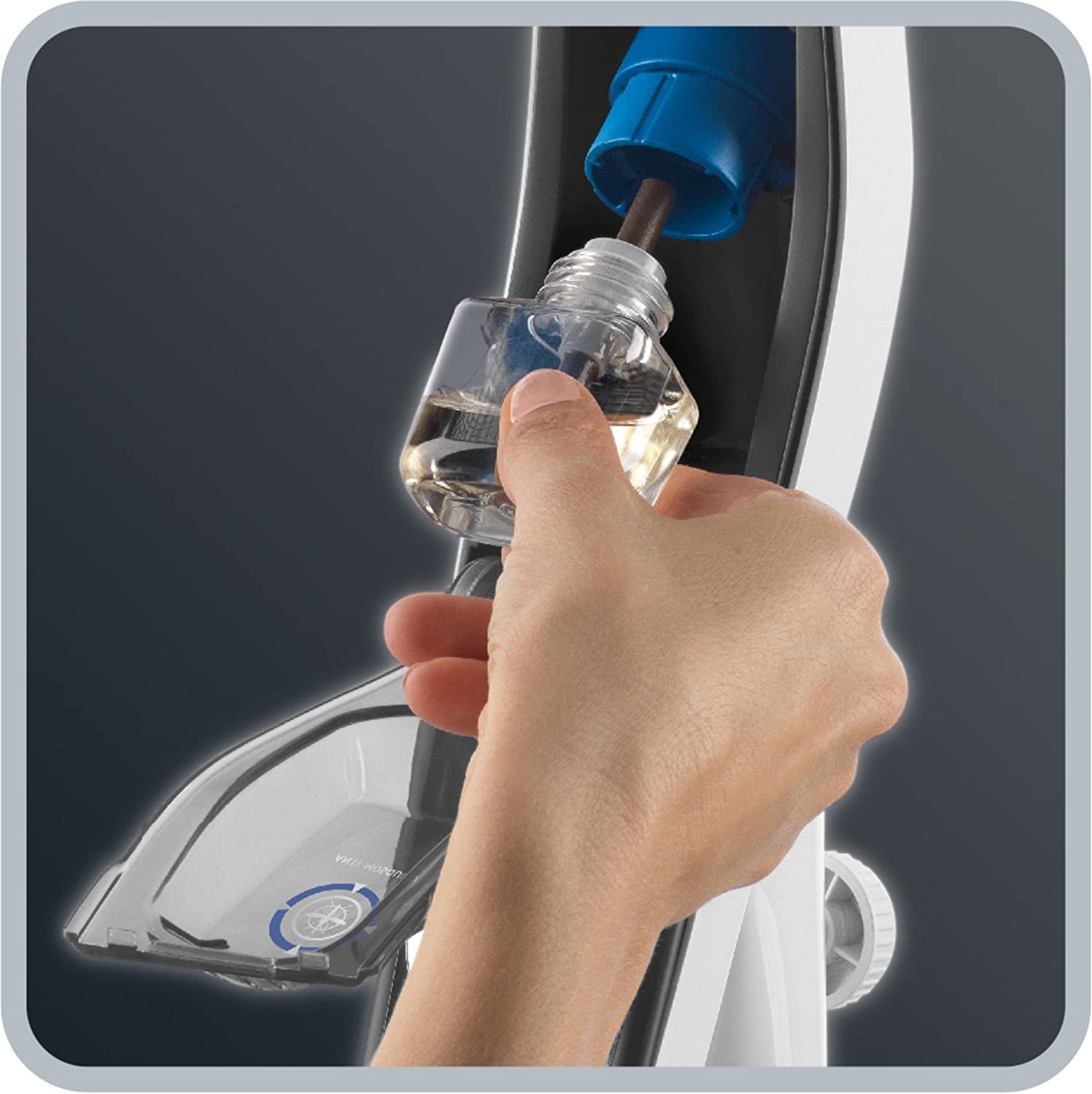Ventilator cu picior Rowenta VU4210F0 Mosquito Protect